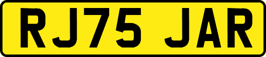RJ75JAR