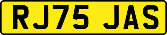 RJ75JAS