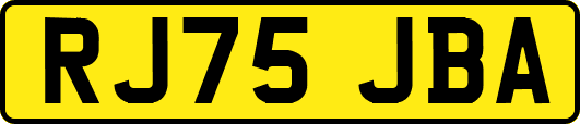 RJ75JBA
