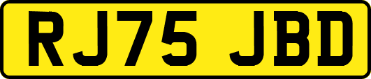RJ75JBD
