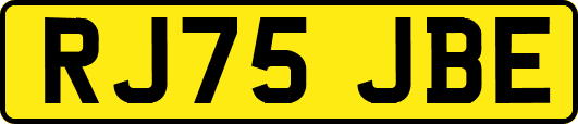 RJ75JBE