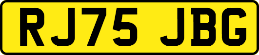 RJ75JBG