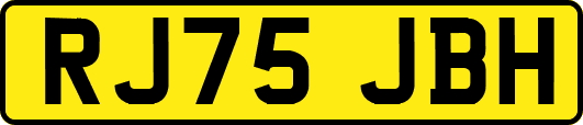 RJ75JBH