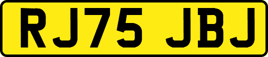 RJ75JBJ
