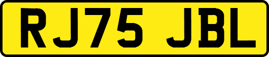 RJ75JBL