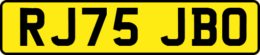 RJ75JBO
