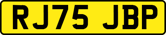 RJ75JBP