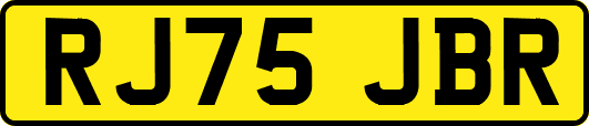 RJ75JBR