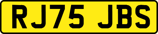 RJ75JBS