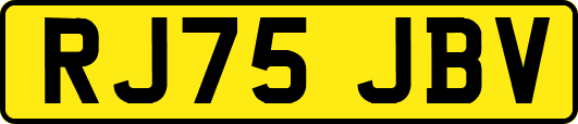RJ75JBV