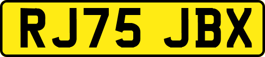 RJ75JBX