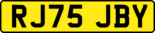 RJ75JBY