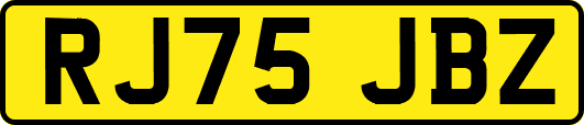 RJ75JBZ