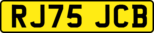 RJ75JCB