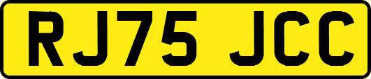 RJ75JCC