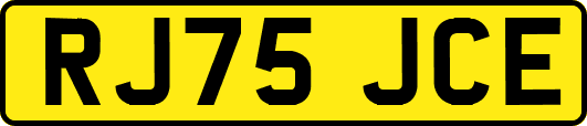 RJ75JCE