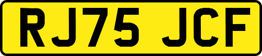 RJ75JCF