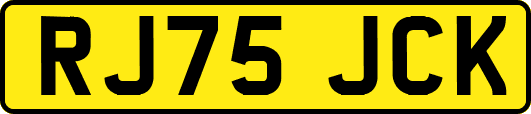 RJ75JCK