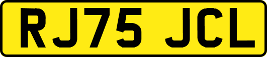 RJ75JCL