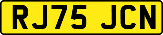 RJ75JCN