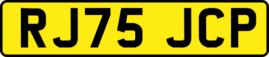 RJ75JCP