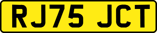 RJ75JCT