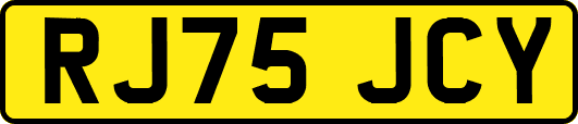 RJ75JCY