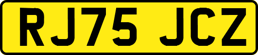 RJ75JCZ