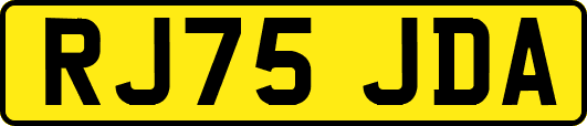 RJ75JDA