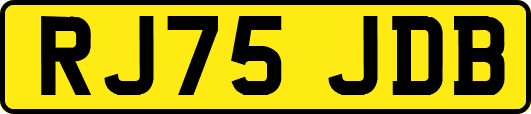 RJ75JDB