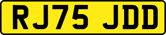 RJ75JDD