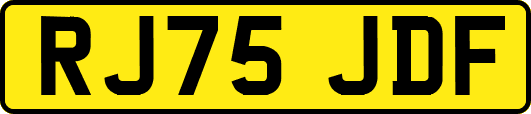 RJ75JDF