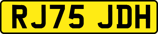 RJ75JDH