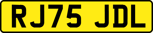 RJ75JDL