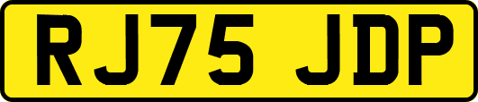 RJ75JDP