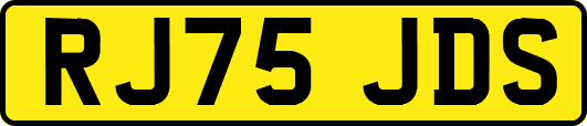 RJ75JDS