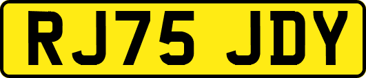 RJ75JDY