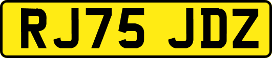 RJ75JDZ