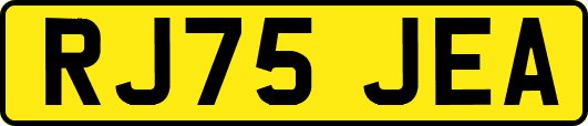 RJ75JEA
