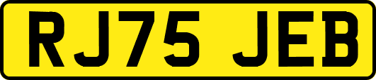 RJ75JEB