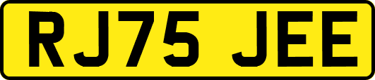 RJ75JEE