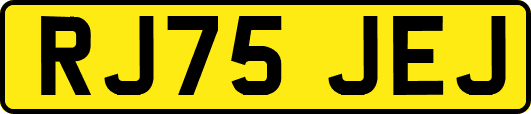 RJ75JEJ