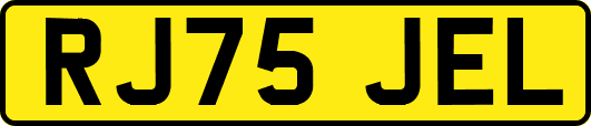 RJ75JEL