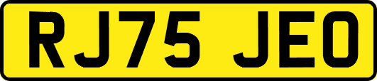 RJ75JEO