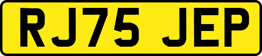 RJ75JEP