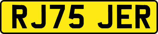 RJ75JER
