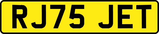 RJ75JET