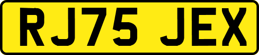RJ75JEX