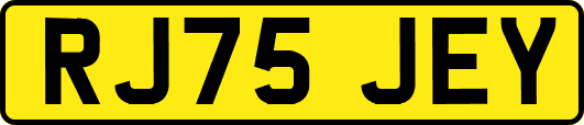 RJ75JEY