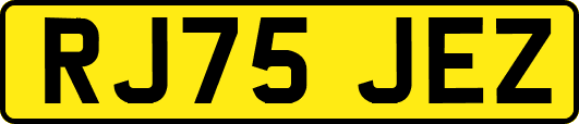 RJ75JEZ